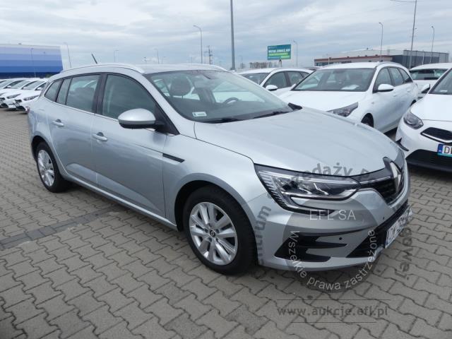 2 - Renault Megane 1.3 TCe FAP Zen Kombi 2021r. DW2RM10 UWAGA!! Pojazd znajduje się w lokalizacji: Jawornik 90, Myślenice 32-400