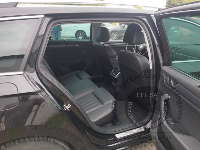 8 - Skoda Superb 2.0 TDI SCR 4x4 Style D 2020r. WW143SG UWAGA!! Pojazd znajduje się w lokalizacji: Warszawa, Al. Krakowska 7, 02-183 Warszawa