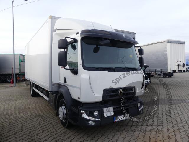 3 - RENAULT / VP D280 DTI8 16T 4X2 AUTOMAT 2023r.