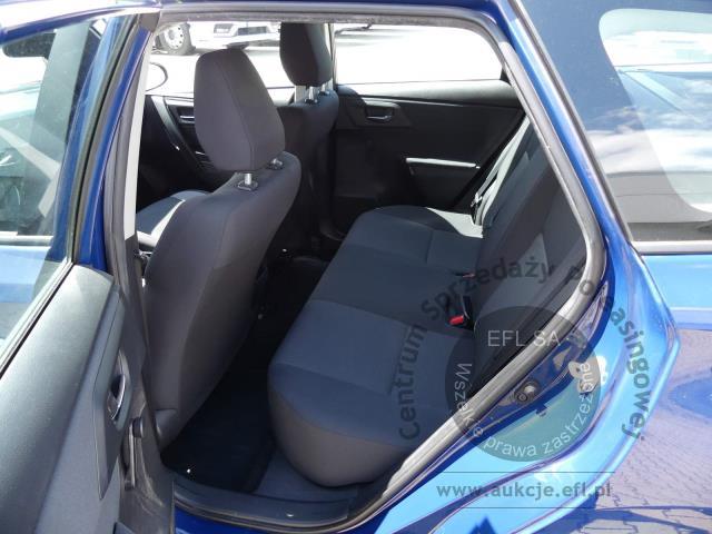 11 - TOYOTA AURIS 1.33 Dual VVT-i 99KM 2016r.