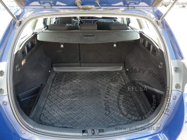 13 - TOYOTA AURIS 1.33 Dual VVT-i 99KM 2016r.