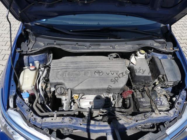 3 - TOYOTA AURIS 1.33 Dual VVT-i 99KM 2016r.