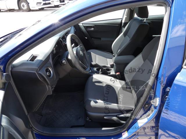 9 - TOYOTA AURIS 1.33 Dual VVT-i 99KM 2016r.
