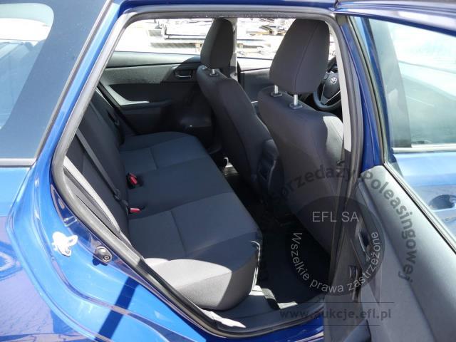 10 - TOYOTA AURIS 1.33 Dual VVT-i 99KM 2016r.