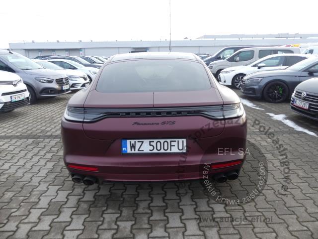 6 - PORSCHE PANAMERA GTS 4.0 V8 2021r.