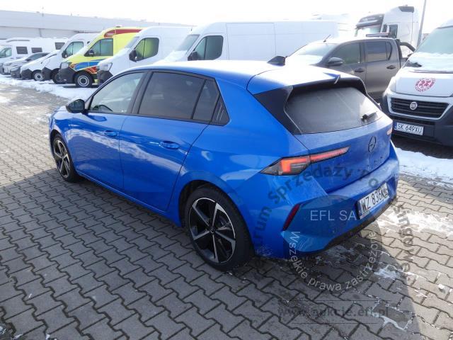13 - OPEL ASTRA VI 1.5 CDTI GS LINE 2024r.