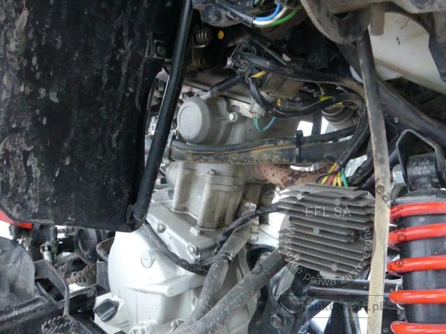 14 - QUAD BRP CAN - AM DS 250 2021r.