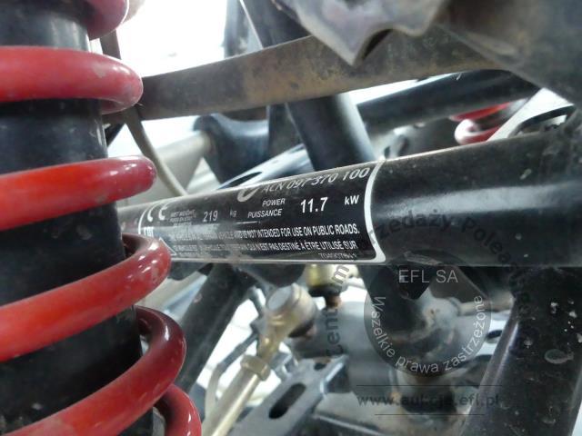 18 - QUAD BRP CAN - AM DS 250 2021r.