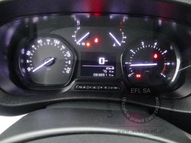 10 - OPEL Vivaro 2.0 CDTI Extra Long 2022r. DW1TE81 Magnice