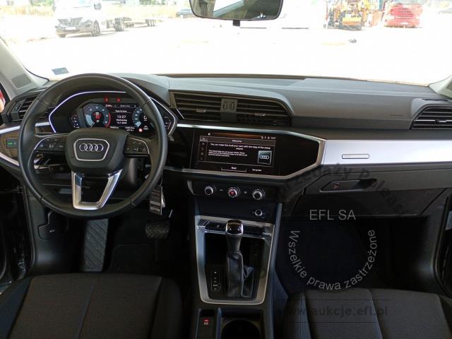 13 - Audi Q3 35 TDI S tronic 2024r. WZ010JA Pojazd znajduje się w firmie ARCTOS GROUP sp. z o.o. Al. Krakowska 7, 02-183 Warszawa