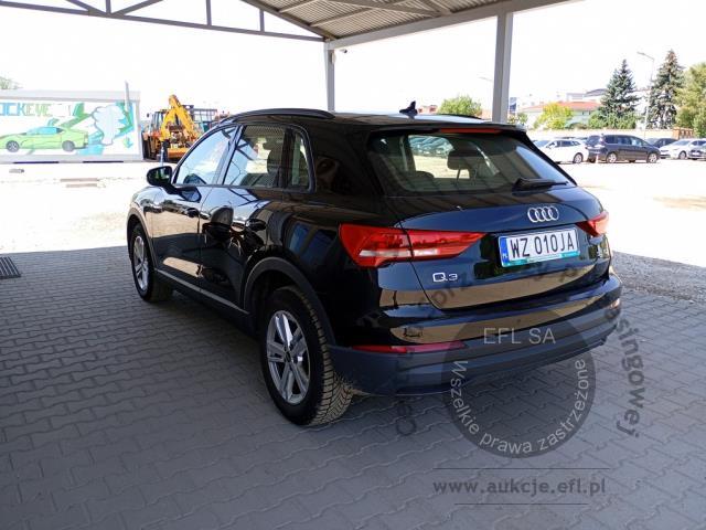 6 - Audi Q3 35 TDI S tronic 2024r. WZ010JA Pojazd znajduje się w firmie ARCTOS GROUP sp. z o.o. Al. Krakowska 7, 02-183 Warszawa