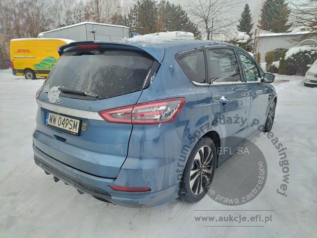 2 - Ford S-Max 2.0 EcoBlue ST-Line aut Van 2020r. WW049SM Pojazd znajduje się w firmie ARCTOS GROUP sp. z o.o. Al. Krakowska 7, 02-183 Warszawa