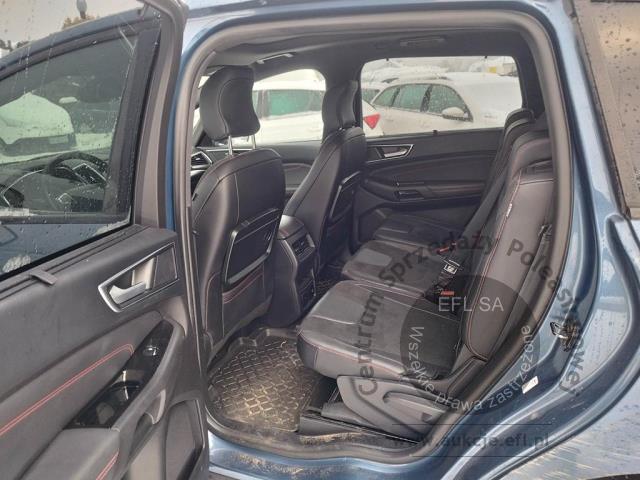 8 - Ford S-Max 2.0 EcoBlue ST-Line aut Van 2020r. WW049SM Pojazd znajduje się w firmie ARCTOS GROUP sp. z o.o. Al. Krakowska 7, 02-183 Warszawa