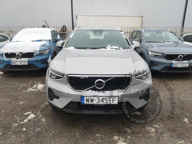 5 - Volvo XC40 B4 Core aut 2022r. WW345TF USZKODZONY UWAGA!! Pojazd znajduje się w firmie Arctos Sp. z o.o. Warszawa, Al. Krakowska 7, 02-183 Warszawa