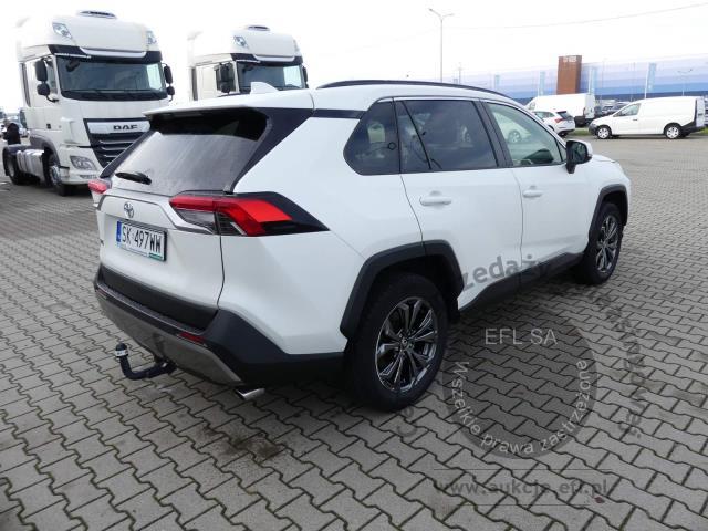 3 - Toyota RAV4 2.0 Comfort 4x2 MS 2022r. SK497WW Magnice