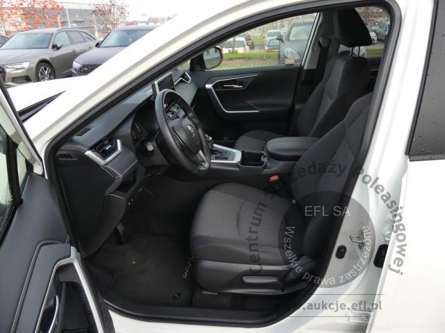 5 - Toyota RAV4 2.0 Comfort 4x2 MS 2022r. SK497WW Magnice