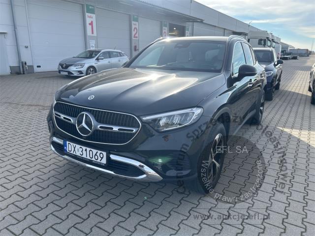 1 - MERCEDES BENZ GLC 300 DE 4-MATIC AVANTGARDE 2024r. DX31069 Magnice
