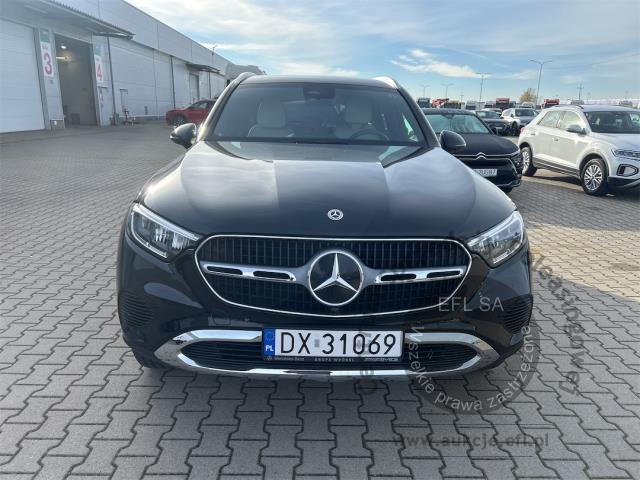 2 - MERCEDES BENZ GLC 300 DE 4-MATIC AVANTGARDE 2024r. DX31069 Magnice