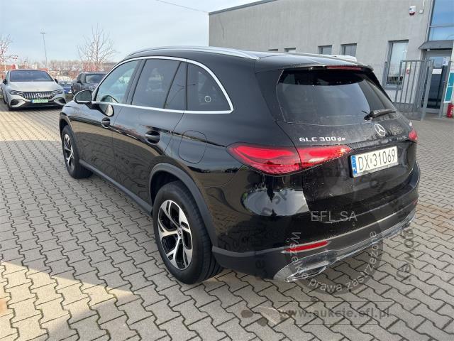 4 - MERCEDES BENZ GLC 300 DE 4-MATIC AVANTGARDE 2024r. DX31069 Magnice