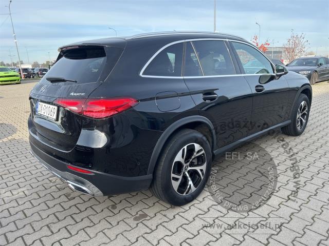 5 - MERCEDES BENZ GLC 300 DE 4-MATIC AVANTGARDE 2024r. DX31069 Magnice