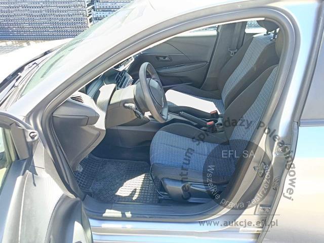 6 - Peugeot 208 1.2 PureTech Like S&amp;S 2021r. DW3PJ64 Magnice