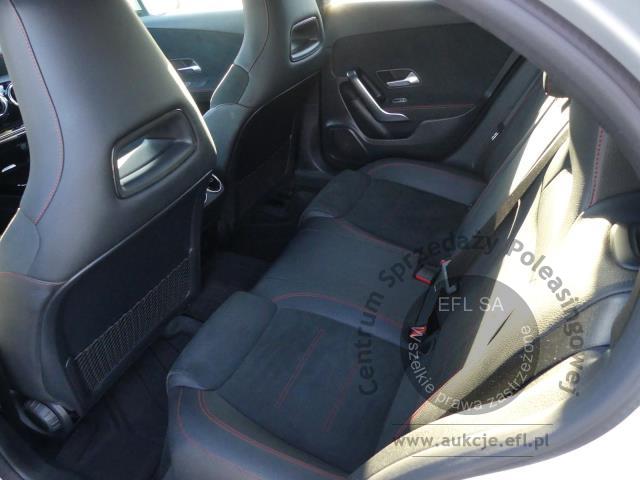 11 - MERCEDES BENZ A 180 7G-DCT Hatchback 2021r. DX5404A Magnice
