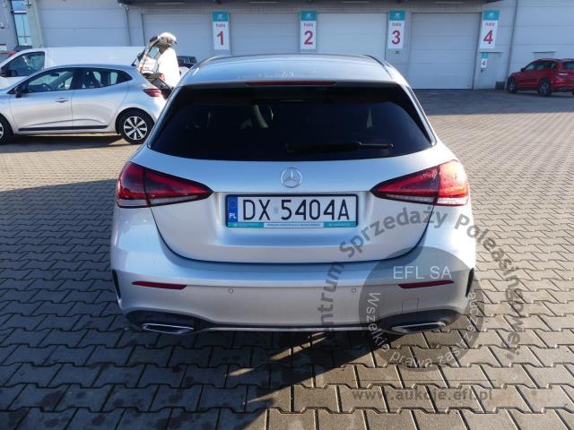 6 - MERCEDES BENZ A 180 7G-DCT Hatchback 2021r. DX5404A Magnice