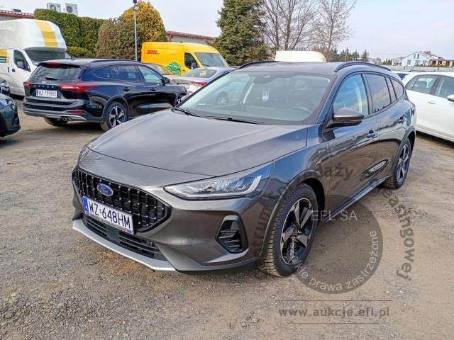 1 - Ford Focus 1.5 EcoBlue Active X aut  2024r. WZ648HM Pojazd znajduje się w firmie ARCTOS GROUP sp. z o.o. Al. Krakowska 7, 02-183 Warszawa