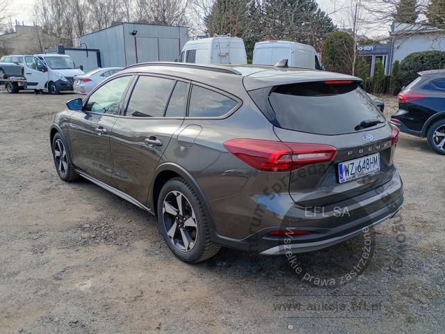 2 - Ford Focus 1.5 EcoBlue Active X aut  2024r. WZ648HM Pojazd znajduje się w firmie ARCTOS GROUP sp. z o.o. Al. Krakowska 7, 02-183 Warszawa