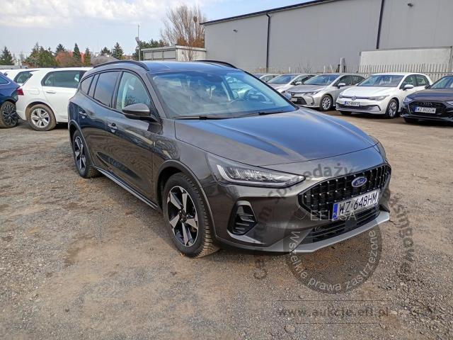 4 - Ford Focus 1.5 EcoBlue Active X aut  2024r. WZ648HM Pojazd znajduje się w firmie ARCTOS GROUP sp. z o.o. Al. Krakowska 7, 02-183 Warszawa