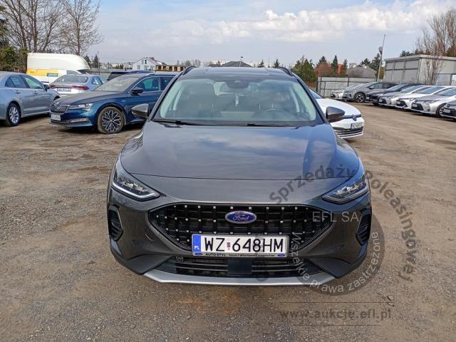 6 - Ford Focus 1.5 EcoBlue Active X aut  2024r. WZ648HM Pojazd znajduje się w firmie ARCTOS GROUP sp. z o.o. Al. Krakowska 7, 02-183 Warszawa