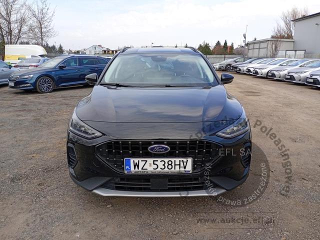 7 - Ford Focus 1.5 EcoBlue Active X aut  2024r. WZ648HM Pojazd znajduje się w firmie ARCTOS GROUP sp. z o.o. Al. Krakowska 7, 02-183 Warszawa