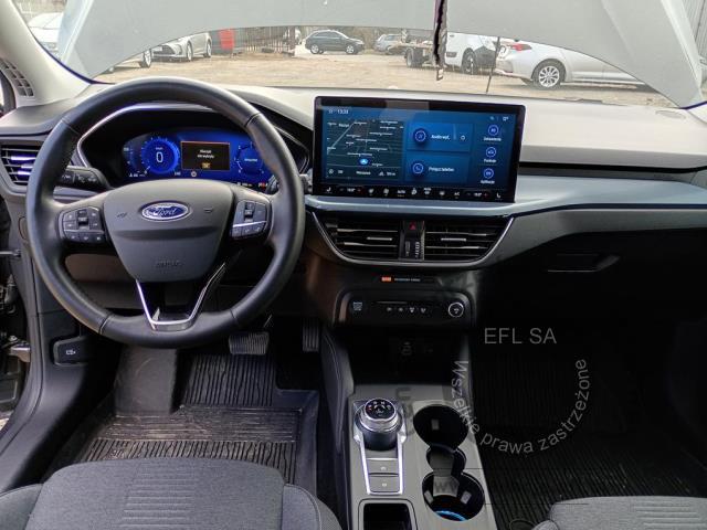 10 - Ford Focus 1.5 EcoBlue Active X aut  2024r. WZ648HM Pojazd znajduje się w firmie ARCTOS GROUP sp. z o.o. Al. Krakowska 7, 02-183 Warszawa