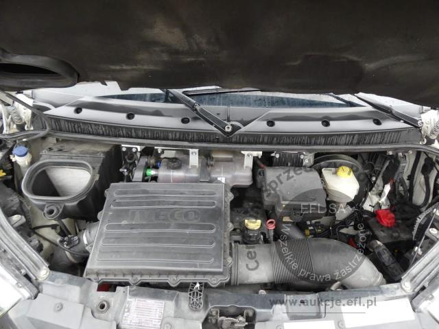 14 - IVECO / ROMCAR DAILY 35S18 3.0 CHŁODNIA FRCX 2022r.