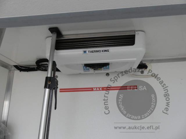 20 - IVECO / ROMCAR DAILY 35S18 3.0 CHŁODNIA FRCX 2022r.