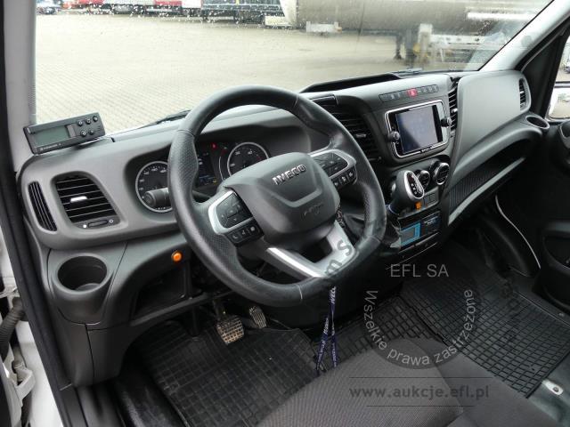 8 - IVECO / ROMCAR DAILY 35S18 3.0 CHŁODNIA FRCX 2022r.