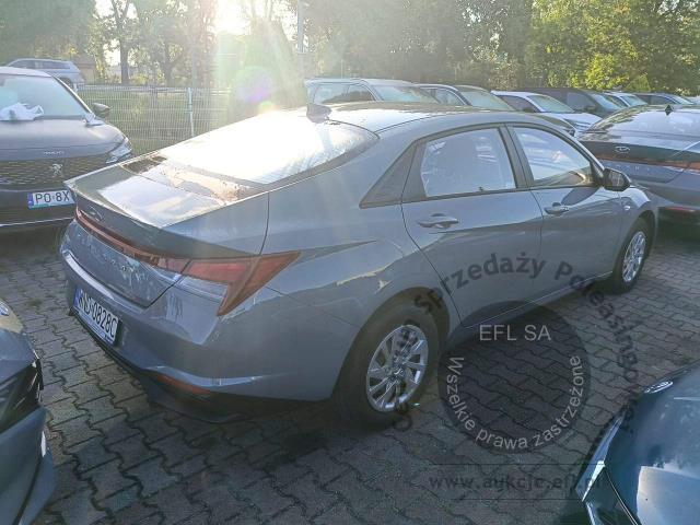 4 - Hyundai Elantra 1.6 Modern Sedan 2022r. WND0828C UWAGA!! Pojazd znajduje się w firmie AUTO MOTO CENTRUM sp. z o.o. ul. Ostrowska 328 (przy Trasie Katowickiej) 61-312 Poznań