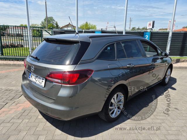 6 - Opel Astra V 1.5 CDTI Edition S&amp;S 2021r. WI451LF UWAGA!! Pojazd znajduje się w lokalizacji: Warszawa, Al. Krakowska 7, 02-183 Warszawa