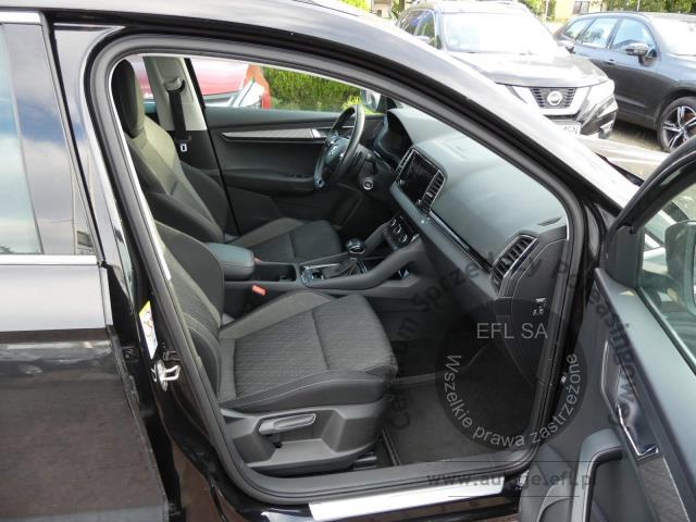 11 - Skoda Karoq 2.0 TDI SCR 4x2 Style 2023r. PY31209 AUTO MOTO CENTRUM Sp. z o.o. Poznań 61-312, ul. Ostrowska 328