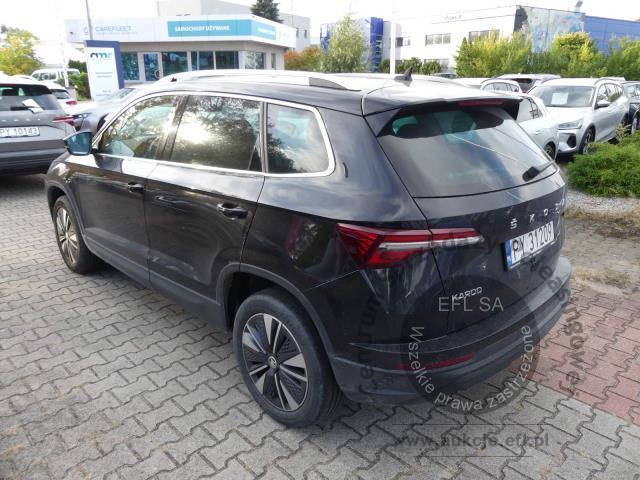 5 - Skoda Karoq 2.0 TDI SCR 4x2 Style 2023r. PY31209 AUTO MOTO CENTRUM Sp. z o.o. Poznań 61-312, ul. Ostrowska 328