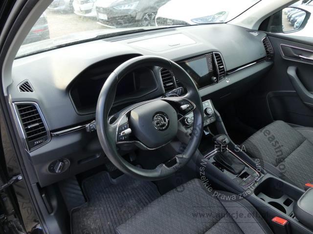 7 - Skoda Karoq 2.0 TDI SCR 4x2 Style 2023r. PY31209 AUTO MOTO CENTRUM Sp. z o.o. Poznań 61-312, ul. Ostrowska 328