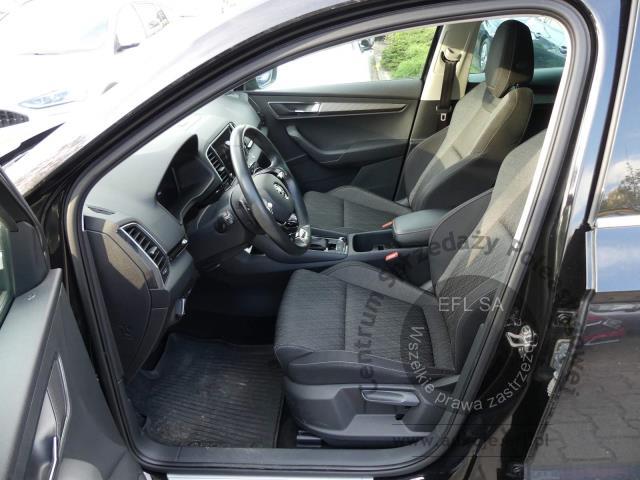 8 - Skoda Karoq 2.0 TDI SCR 4x2 Style 2023r. PY31209 AUTO MOTO CENTRUM Sp. z o.o. Poznań 61-312, ul. Ostrowska 328