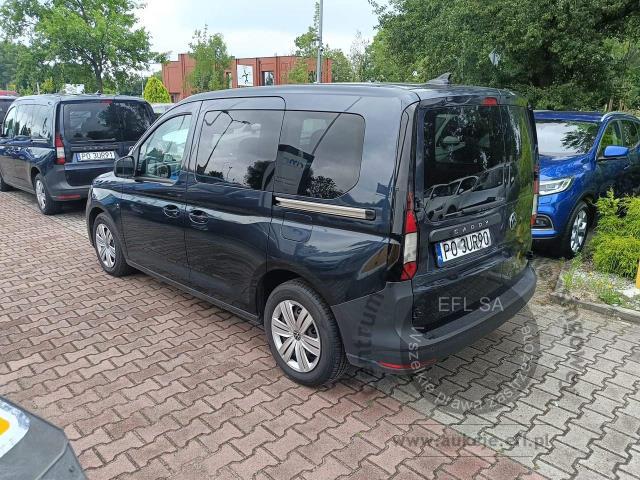 4 - Volkswagen Caddy 2.0 TDI 2021r. PO3UR90 UWAGA!! Pojazd znajduje się w firmie AUTO MOTO CENTRUM sp. z o.o. ul. Ostrowska 328 (przy Trasie Katowickiej) 61-312 Poznań