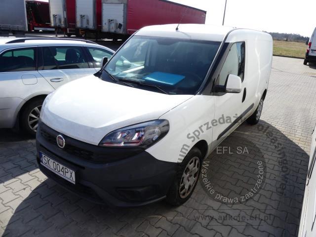 1 - FIAT DOBLO MAXI 1.4 LPG 2019r.