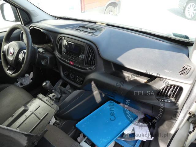 5 - FIAT DOBLO MAXI 1.4 LPG 2019r.