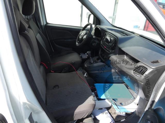 8 - FIAT DOBLO MAXI 1.4 LPG 2019r.