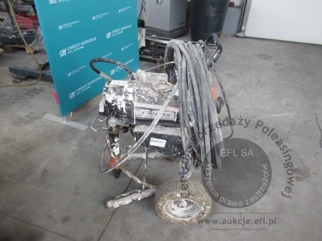 1 - Agregat malarski Gtech RANGER 2022r.