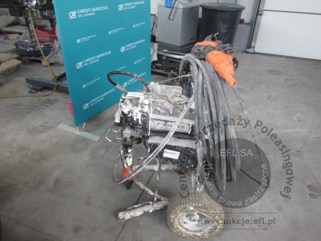 7 - Agregat malarski Gtech RANGER 2022r.