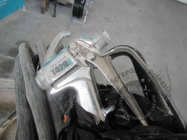 10 - Agregat malarski Gtech RANGER 2022r.