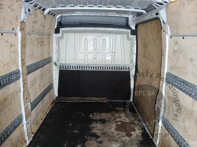 22 - Fiat Ducato Maxi MJ L4H2 uszkodzony 2022r. WND3910C Uwaga! Pojazd znajduje się w firmie AACAR sp. z o.o. Jawornik 90, 32-400 Myślenice